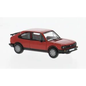 Alfa Romeo Alfasud 1980 Red 1:87
