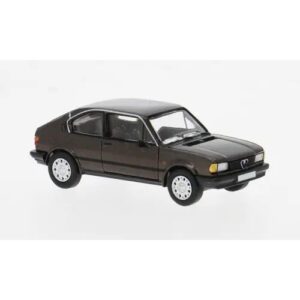 Alfa Romeo Alfasud 1980 Dark Brown 1:87
