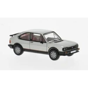 Alfa Romeo Alfasud 1980 Silver 1:87