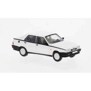 Alfa Romeo 75 1988 White 1:87