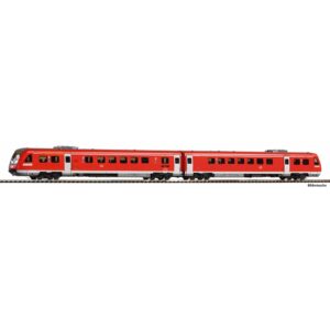 Automotrice Diesel / Sound VT 612 "Regioswinger" DB AG Epoca VI Scala H0