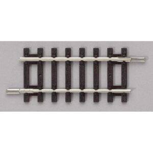 Adattatore 62 mm Ideale tra binari PIKO A e binari PIKO Hobby Scala H0