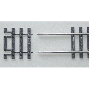 Traversine flessibili 31 mm. Scala H0