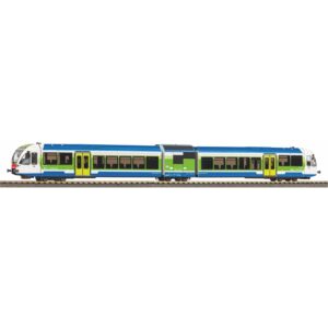 Automotrice Diesel GTW 2/6 "Stadler" ATR 115 Trenord Epoca VI Scala H0
