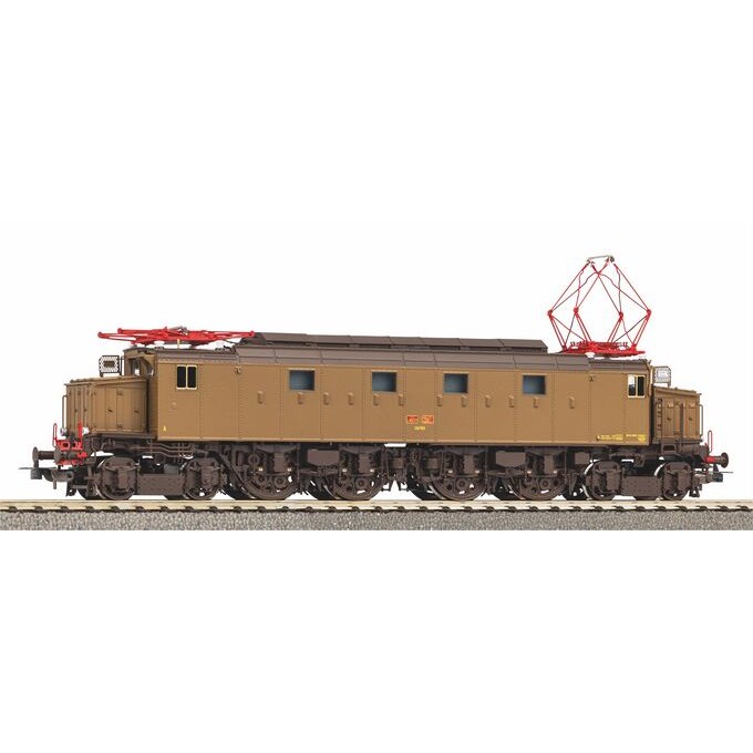 Locomotiva Elettrica / Sound E.428.117 FS di Prima Serie con Prese d'Aria Alte Epoca IV (Esclusiva eMMemodels) Scala H0 DS Modellismo Locomotiva Elettrica / Sound E.428.117 FS di Prima Serie con Prese d'Aria Alte Epoca IV (Esclusiva eMMemodels) Scala H0