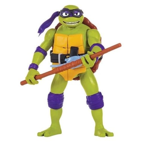 Teenage Mutant Ninja Turtles: Mutant Mayhem Ninja Shouts Action Figure Donatello DS Modellismo Teenage Mutant Ninja Turtles: Mutant Mayhem Ninja Shouts Action Figure Donatello
