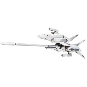 Silpheed Plastic Model Kit 1/100 SA-77 Lancer type convertible kit 26 cm