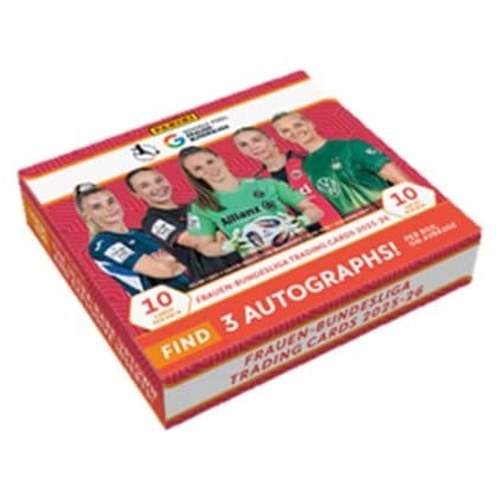 Women's Federal League 2026 Hobby Trading Card Box *English Version* DS Modellismo Women's Federal League 2026 Hobby Trading Card Box *English Version*