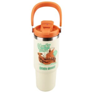 Bicchiere termico One Piece 900 ml