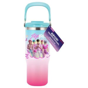 Bicchiere termico KPop Demon Hunters 900 ml