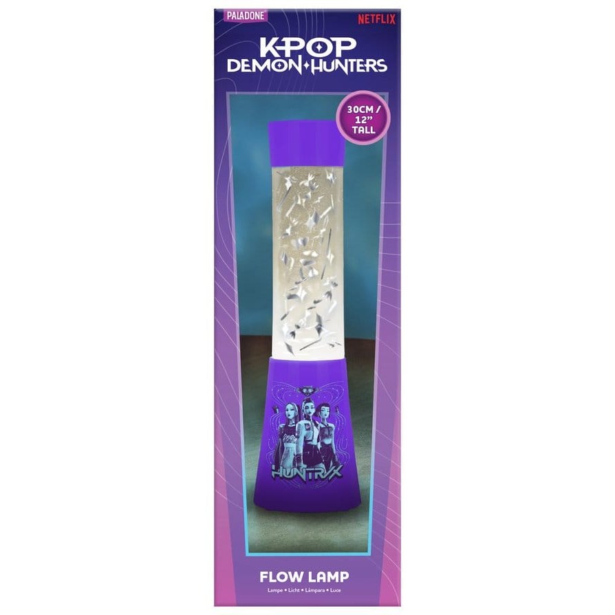 KPop Demon Hunters Light Flow 30 cm DS Modellismo KPop Demon Hunters Light Flow 30 cm