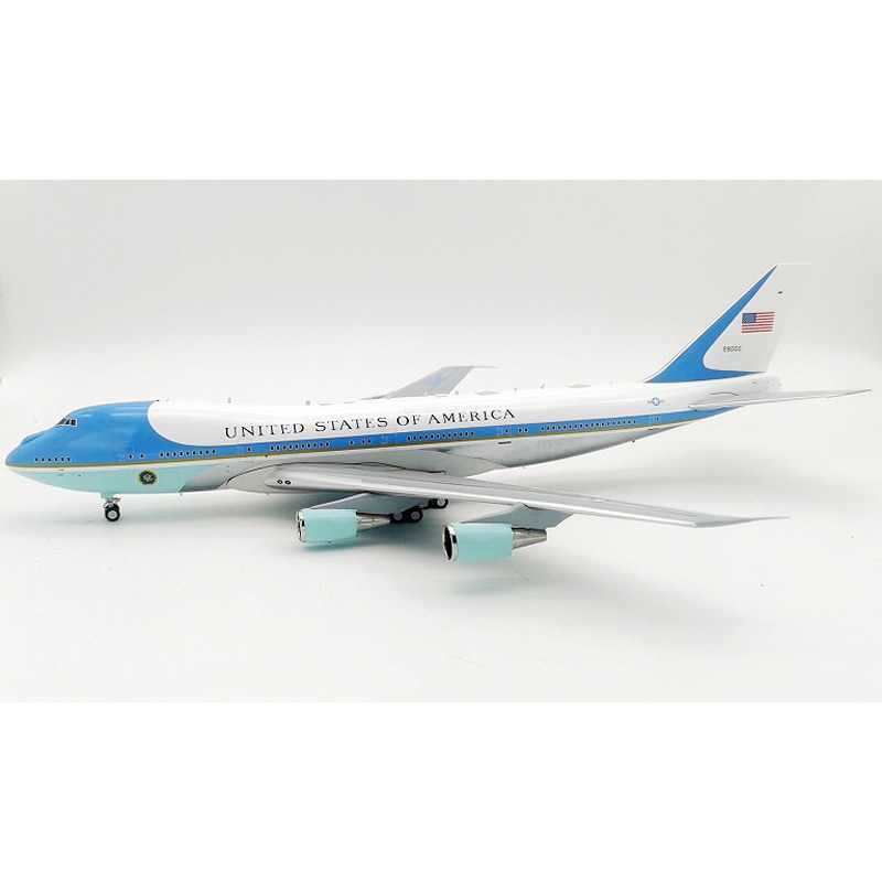 Boeing 747-200 Air Force One 1:250 DS Modellismo Boeing 747-200 Air Force One 1:250