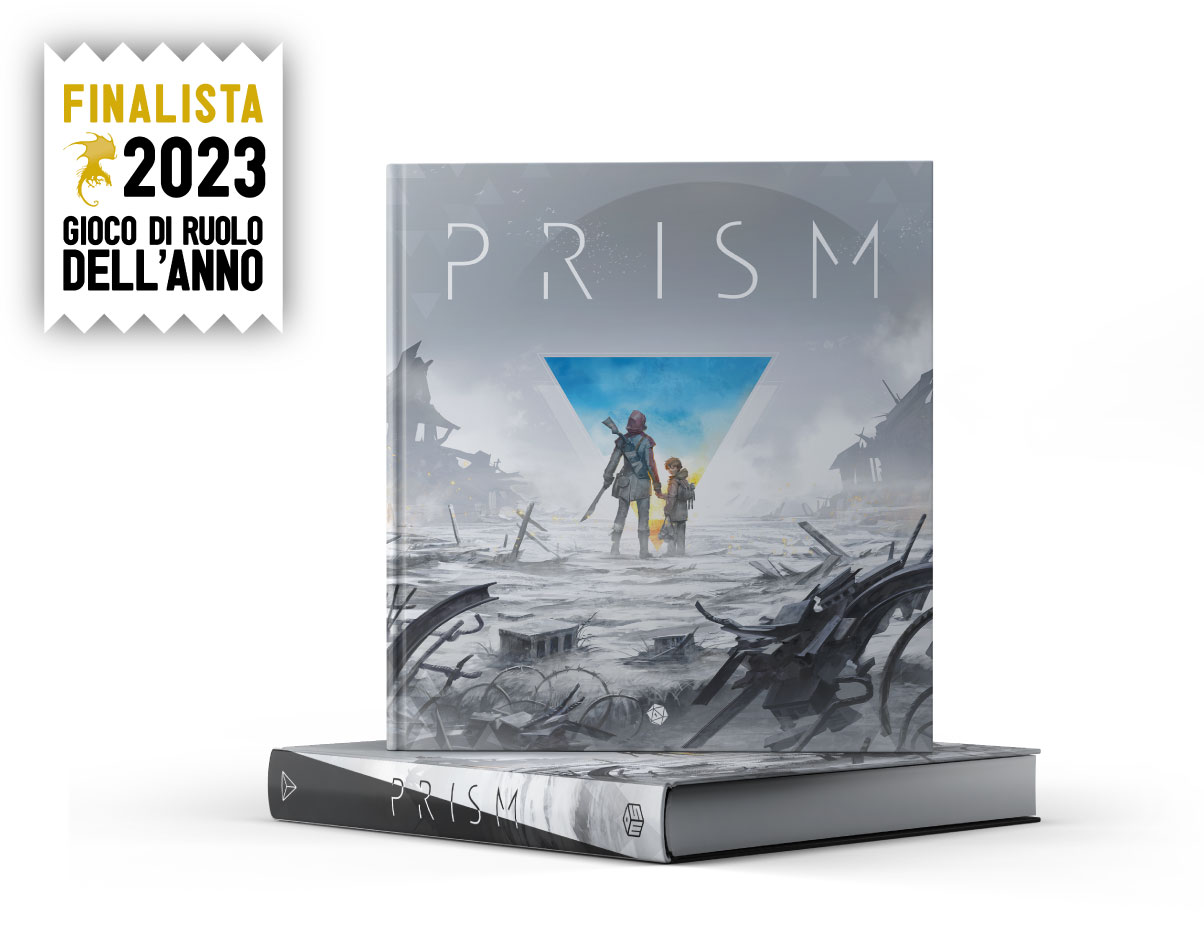 Prism - Manuale Base DS Modellismo Prism Manuale Base