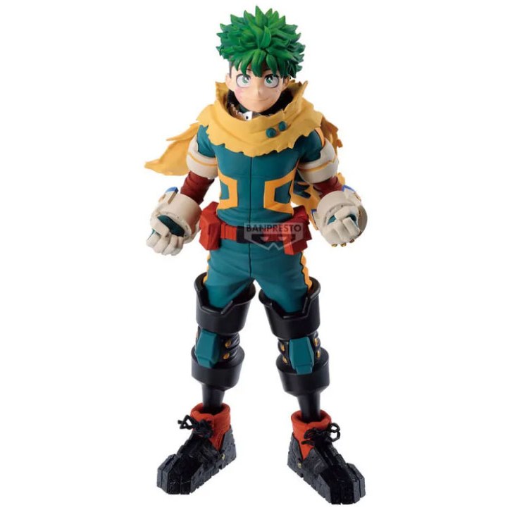 My Hero Academia Izuku Midoriya DS Modellismo My Hero Academia Izuku Midoriya