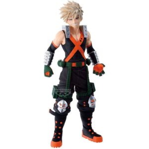 My Hero Academia Katsuki Bakugo