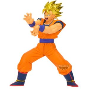 Dragon Ball Z Blood of Saiyans Super Saiyan Son Goku Onda