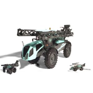 Barra per Trattamenti Semovente Berthoud New Raptor 1:32