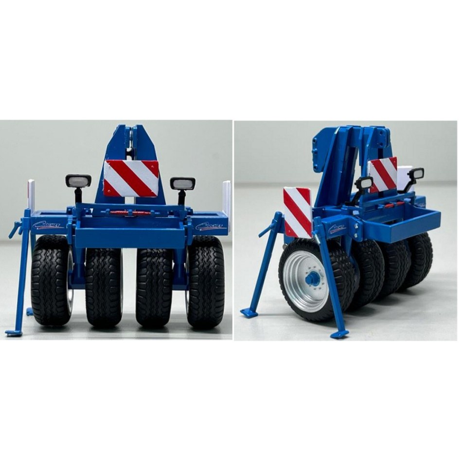 Costipatore A Ruote Cochet 1:32 DS Modellismo Costipatore A Ruote Cochet 1:32