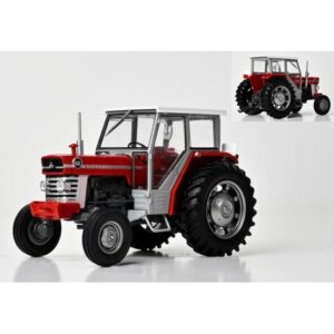 Trattore Massey Ferguson 168 New Cabin 1:32