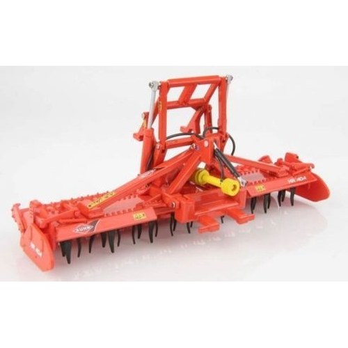 Erpice Kuhn HR 404 1:32 DS Modellismo Erpice Kuhn HR 404 1:32