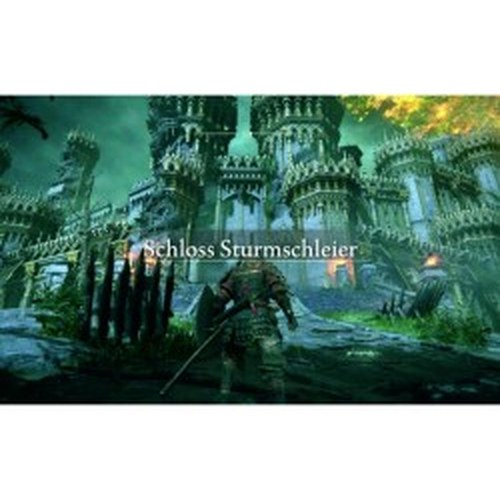 Puzzle Elden Ring 3D Stormveil Castle DS Modellismo Puzzle Elden Ring 3D Stormveil Castle