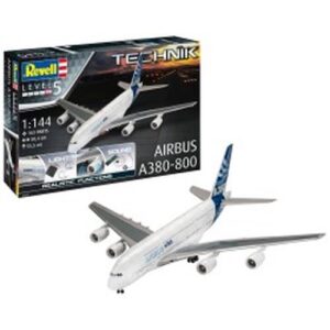 1/144 Airbus A380-800 (Technik)