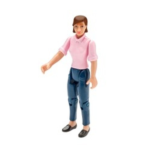 1/20 Junior Kit Woman DS Modellismo 1/20 Junior Kit Woman