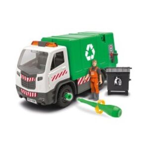 1/20 Junior Kit Garbage Truck