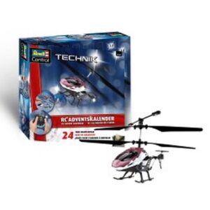 Calendario Advent RC Helicopter 2025