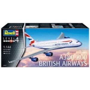 1/144 A380-800 British Airways
