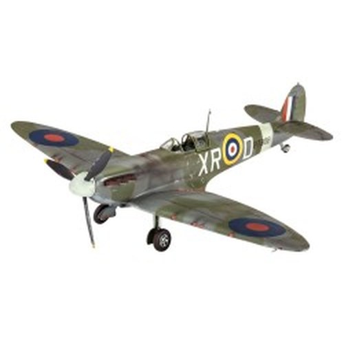 1/48 Supermarine Spitfire Mk.II DS Modellismo 1/48 Supermarine Spitfire Mk.II