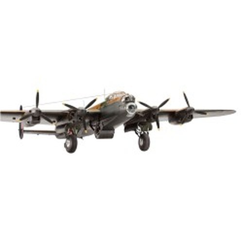 1/72 Lancaster B.iii Dambusters (Military Aircraft) DS Modellismo 1/72 Lancaster B.iii Dambusters (Military Aircraft)
