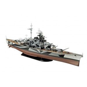 1/350 German Battleship "Tirpitz"