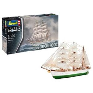1/350 Gorch Fock