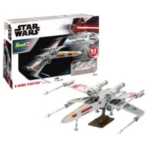 1/29 X-Wing Fighter (Easy-Click System)