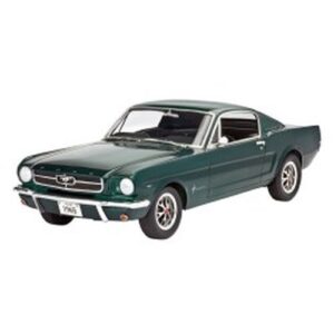 1/24 1965 Ford Mustang 2+2 Fastback (Cars)