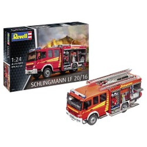 1/24 Schlingmann LF 20/16 DS Modellismo 1/24 Schlingmann LF 20/16