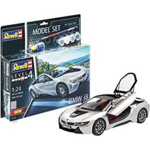 1/24 Model Set Bmw i8
