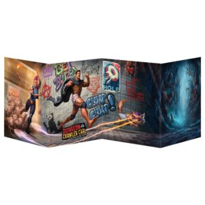 Dungeon Crawler Carl RPG Gamemaster's Screen