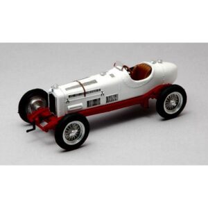 Alfa Romeo P 3 1932 White Rio 1:43