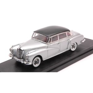 Mercedes Adenauer 1951 Grey 1:43