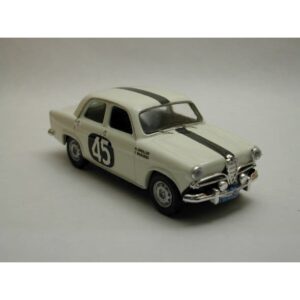 Alfa Romeo Giulietta N.45 TDF 59 1:43
