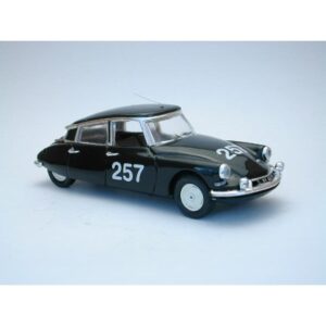 Citroen DS 19 N.257 MM 1957 1:43