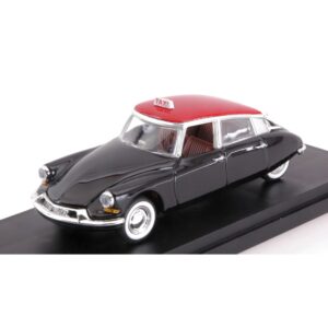 Citroen DS 19 Taxi Paris 1963 1:43