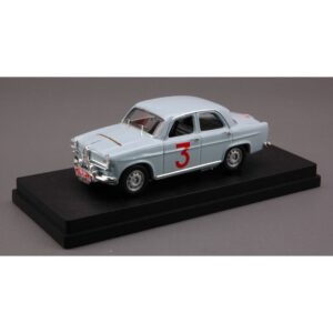 Alfa Romeo Giulietta N.3 M.Carlo 60