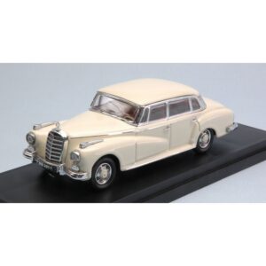 Mercedes 300 L 1951 "Adenauer" White 1:43