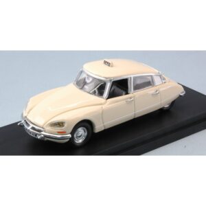 Citroen DS 21 Taxi Paris 1969 1:43