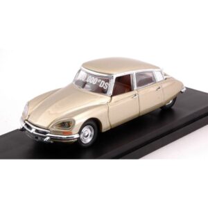 Citroen Ds 21 N.1.000.000 1969 Gold 1:43