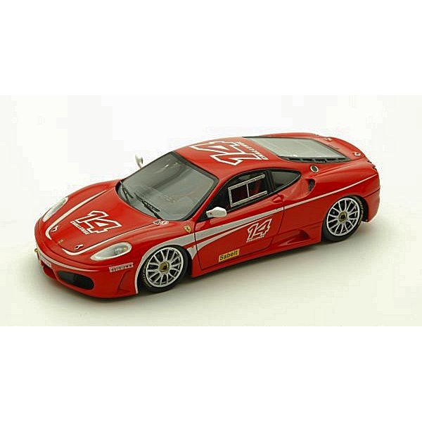 Ferrari F 430 Challenge 1:43 DS Modellismo Ferrari F 430 Challenge 1:43