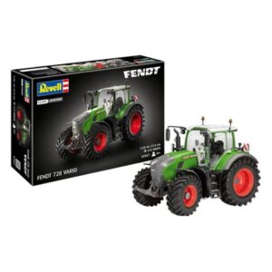 Trattore Fendt 728 Vario (Easy Click System) Kit 1:20